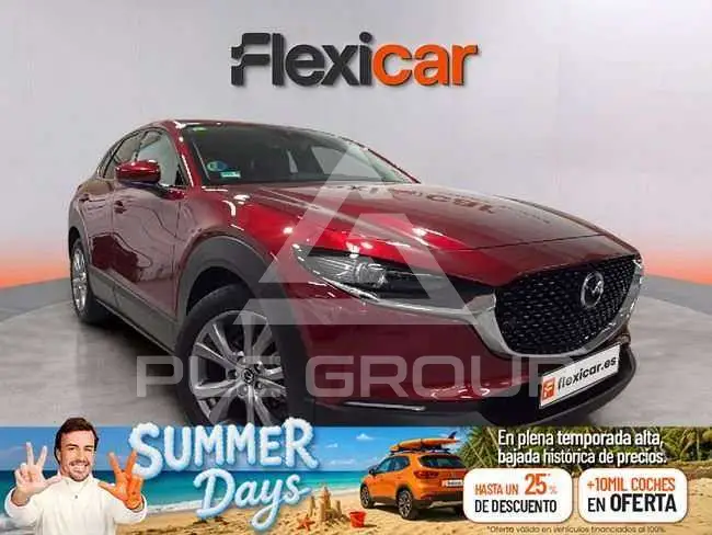 2019 Mazda CX-30