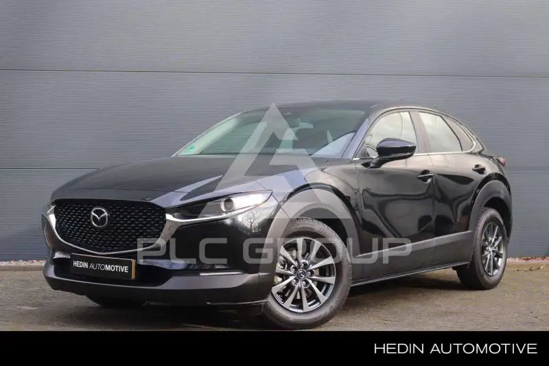 2019 Mazda CX-30