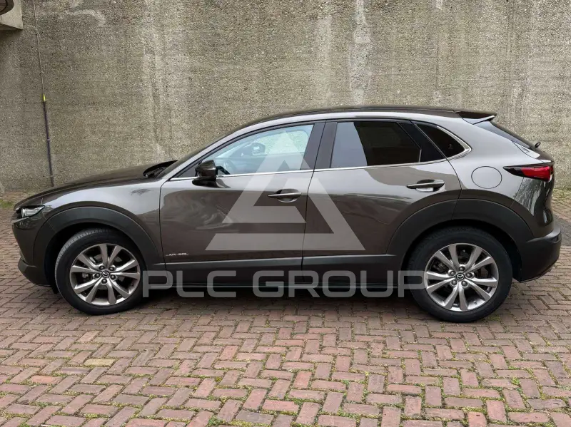 2019 Mazda CX-30
