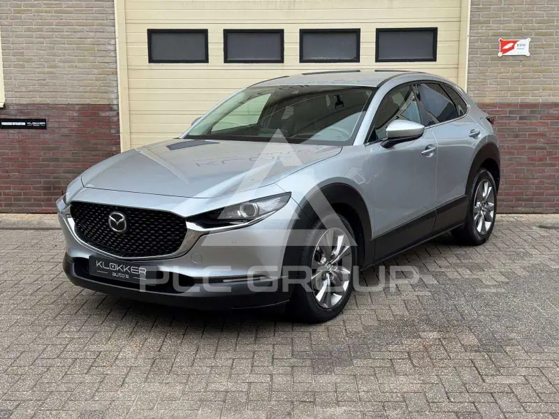 2019 Mazda CX-30