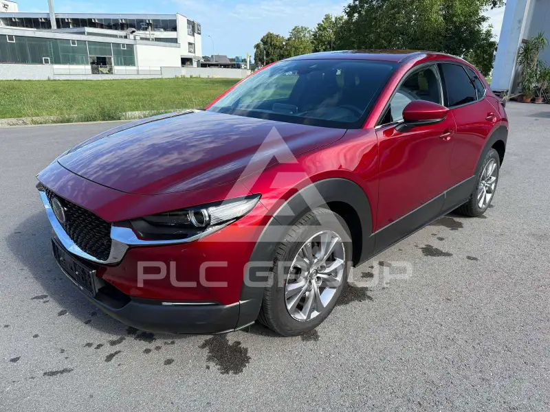 2019 Mazda CX-30