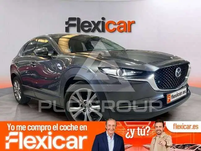 2019 Mazda CX-30