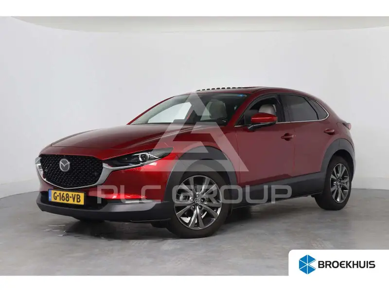 2019 Mazda CX-30