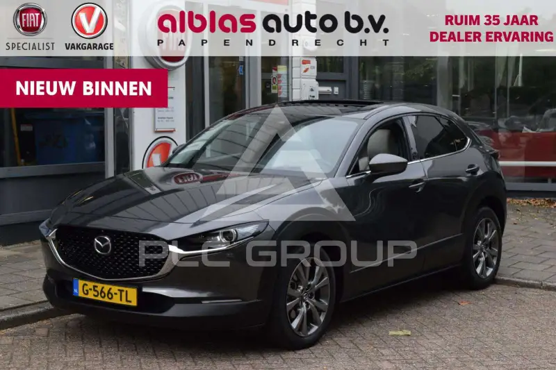 2019 Mazda CX-30