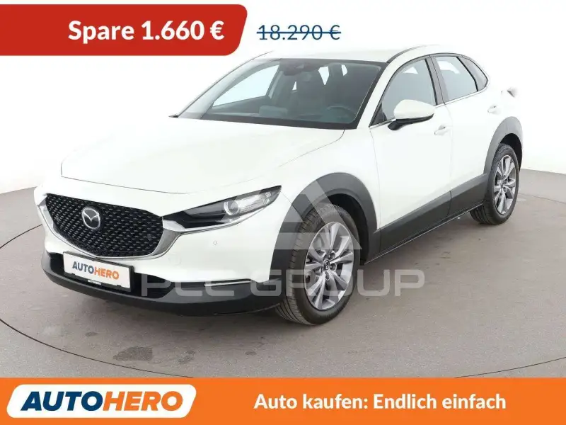 2019 Mazda CX-30