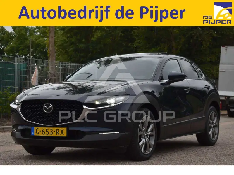 2019 Mazda CX-30