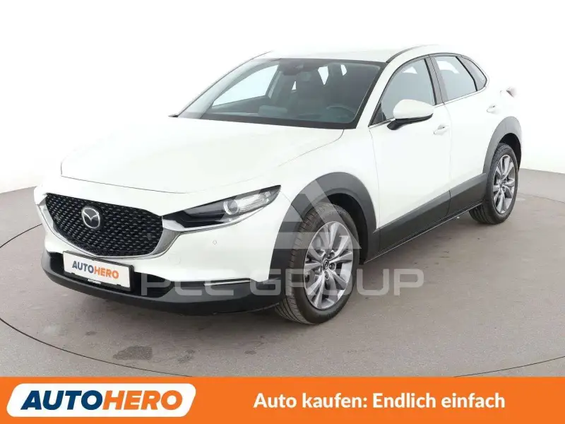 2019 Mazda CX-30