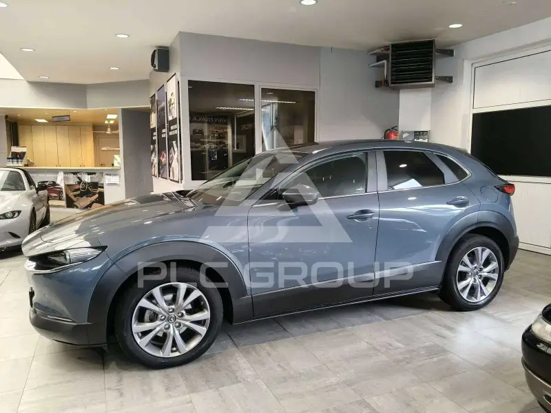 2019 Mazda CX-30