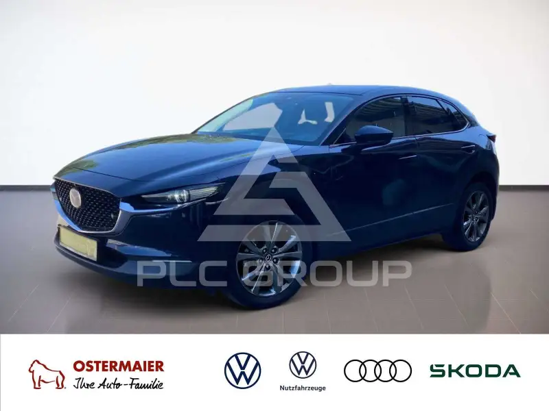 2019 Mazda CX-30