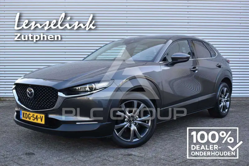 2019 Mazda CX-30