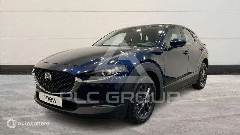 2019 Mazda CX-30