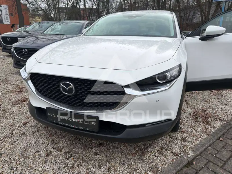 2019 Mazda CX-30