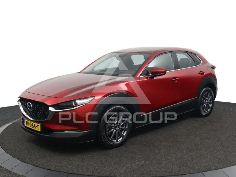 2019 Mazda CX-30