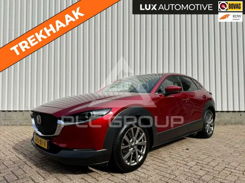 2019 Mazda CX-30