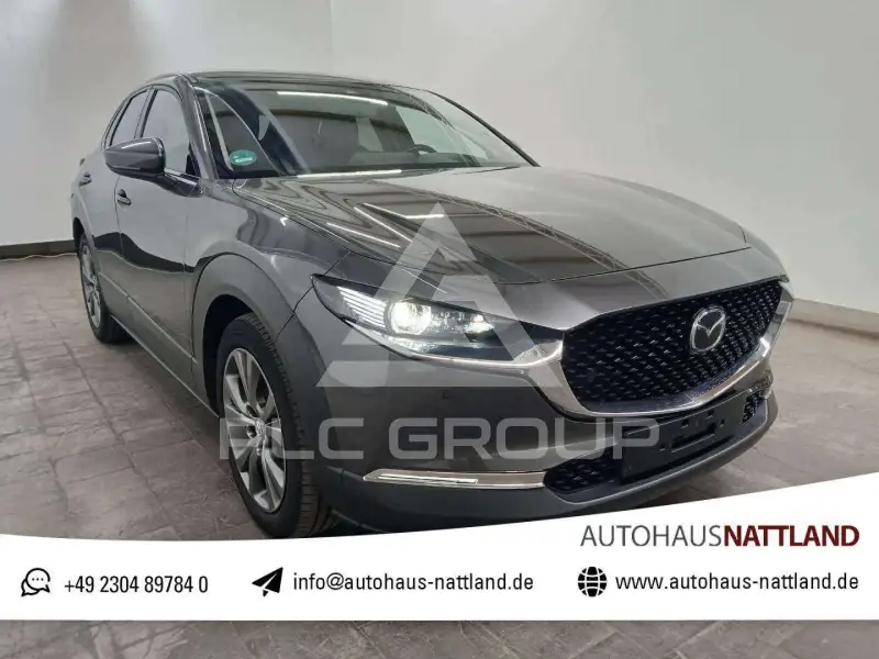 2019 Mazda CX-30