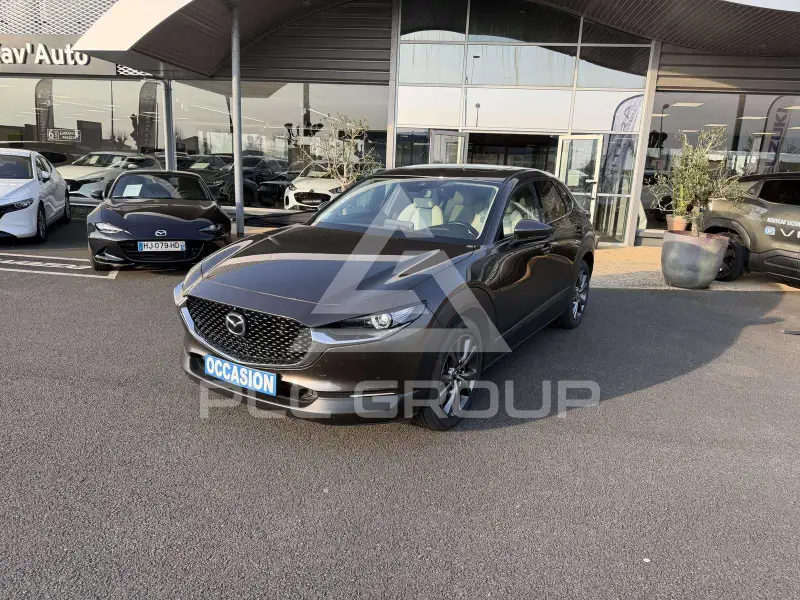 2019 Mazda CX-30