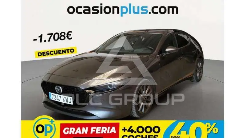 2019 Mazda 3