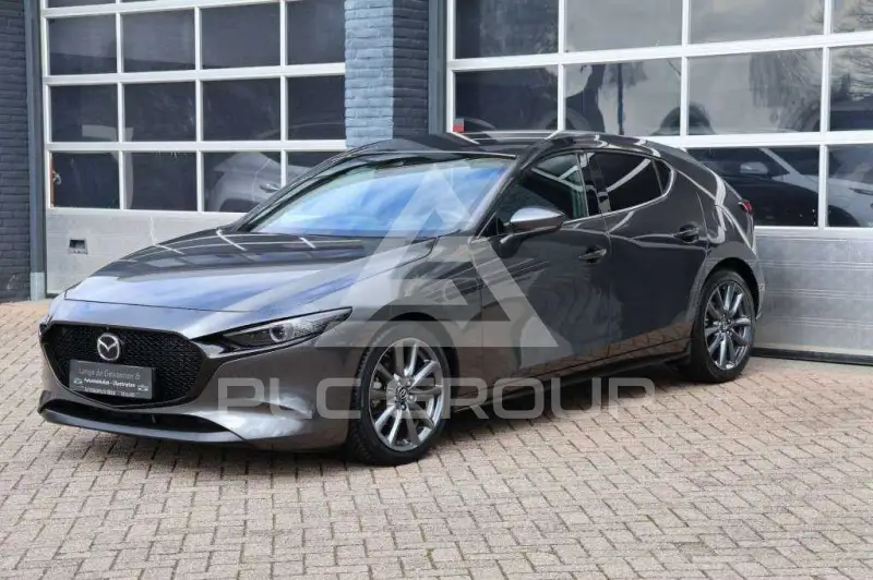 2019 Mazda 3
