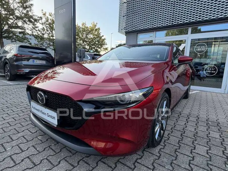 2019 Mazda 3