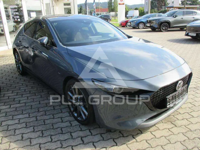 2019 Mazda 3