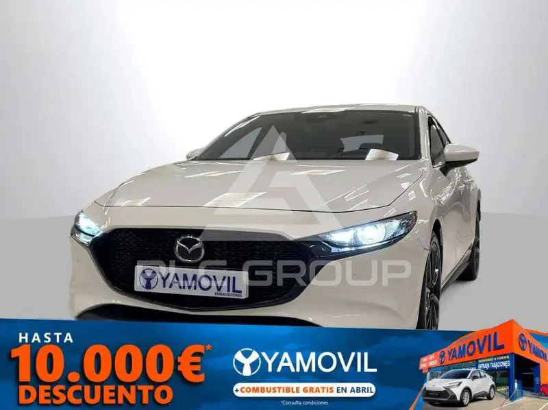2019 Mazda 3