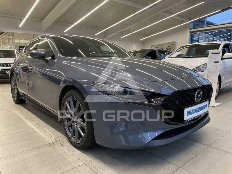 2019 Mazda 3