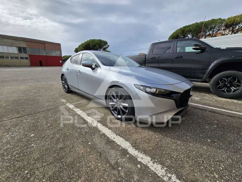 2019 Mazda 3
