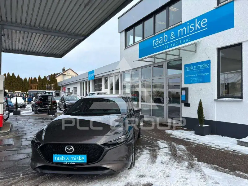 2019 Mazda 3