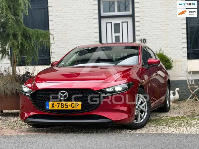 2019 Mazda 3
