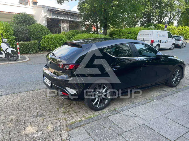 2019 Mazda 3