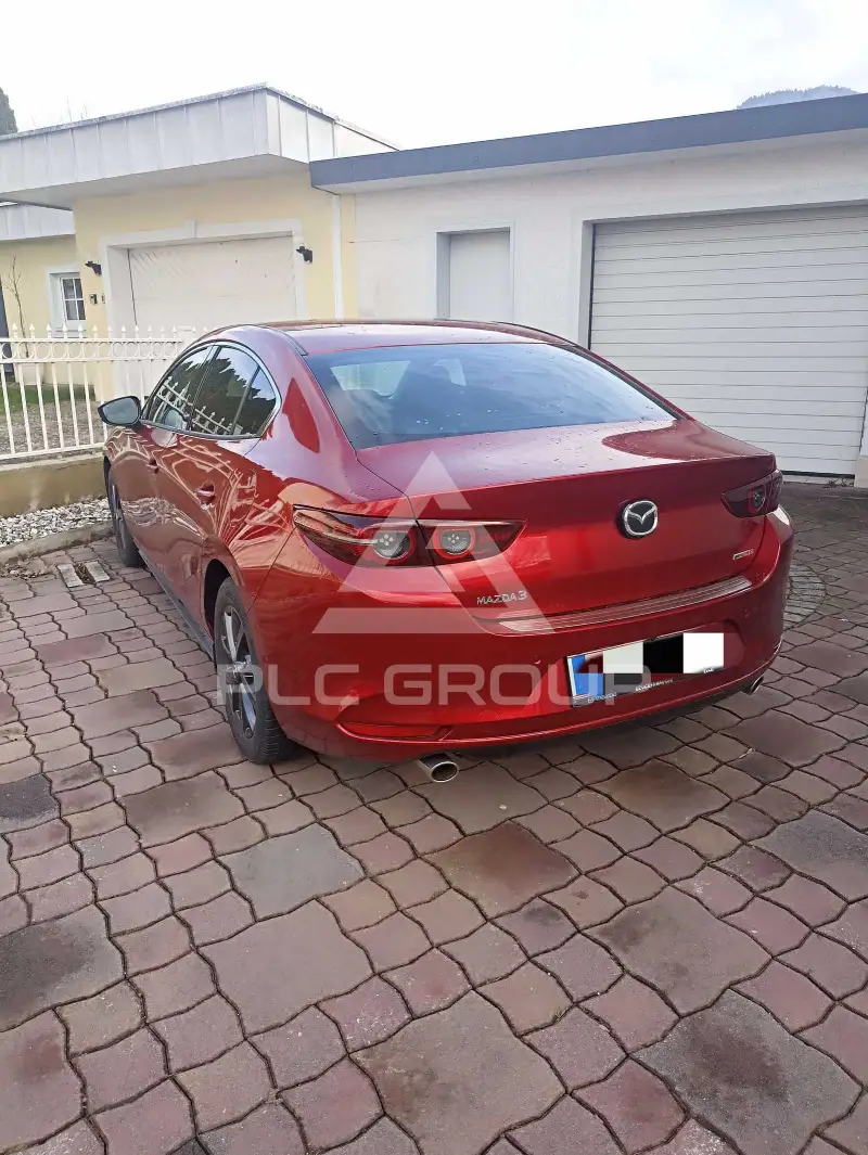 2019 Mazda 3