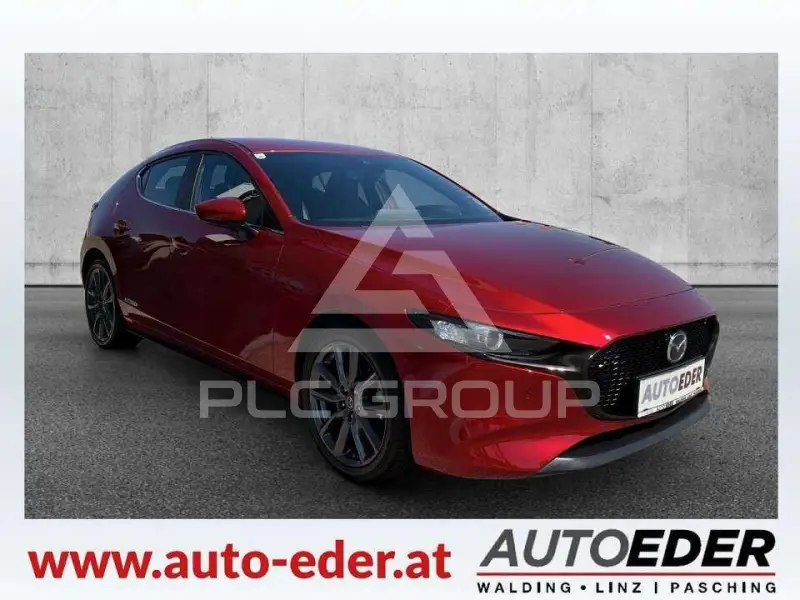 2019 Mazda 3