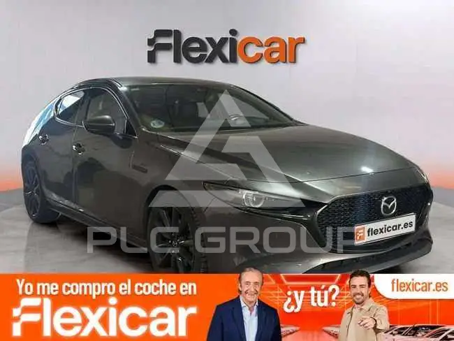 2019 Mazda 3