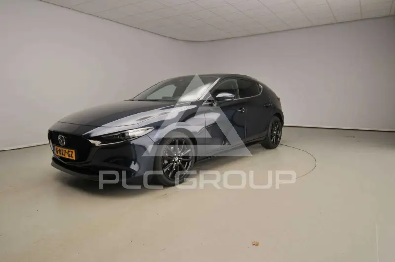 2019 Mazda 3