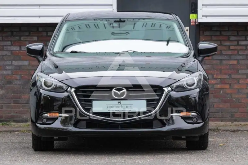 2019 Mazda 3