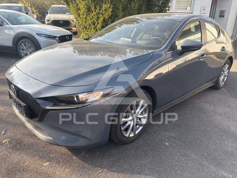 2019 Mazda 3