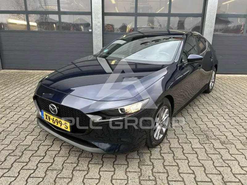2019 Mazda 3