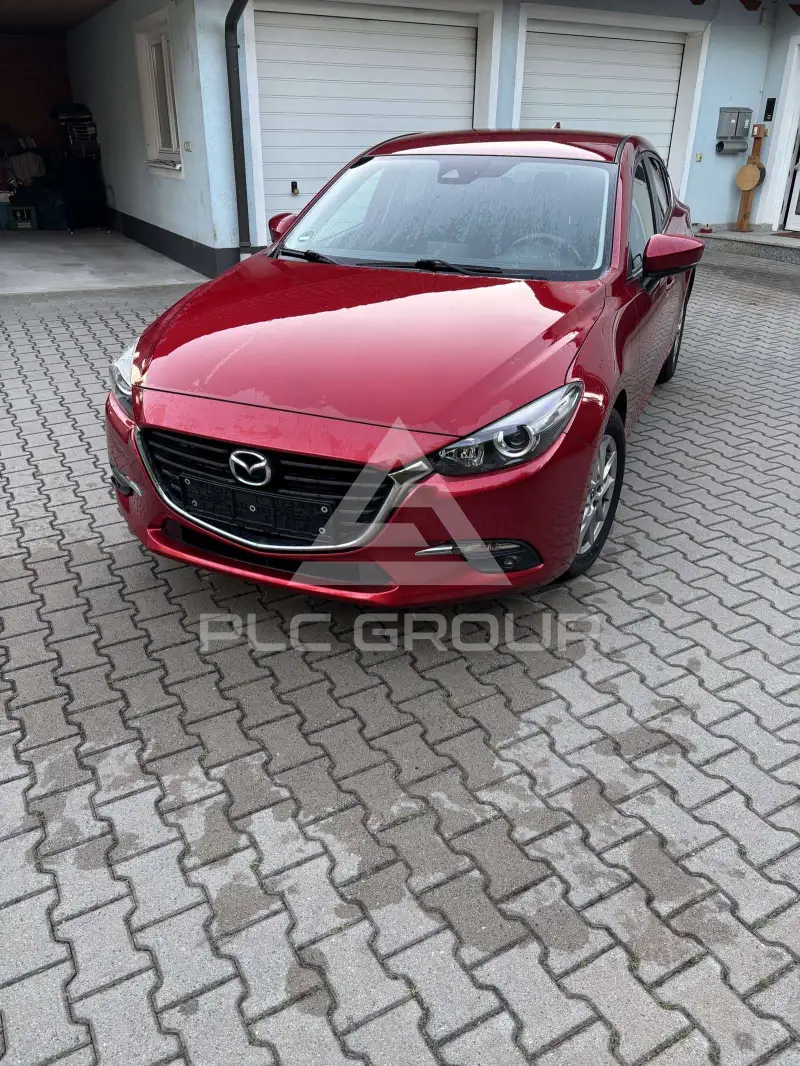 2019 Mazda 3