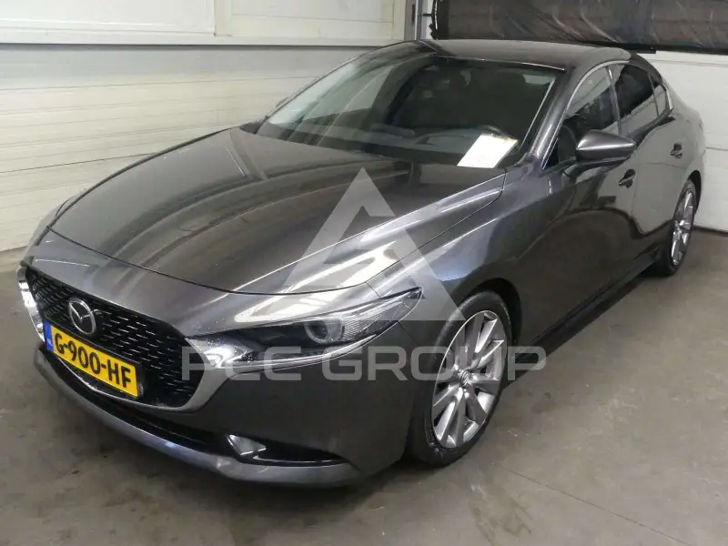 2019 Mazda 3