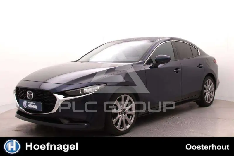 2019 Mazda 3