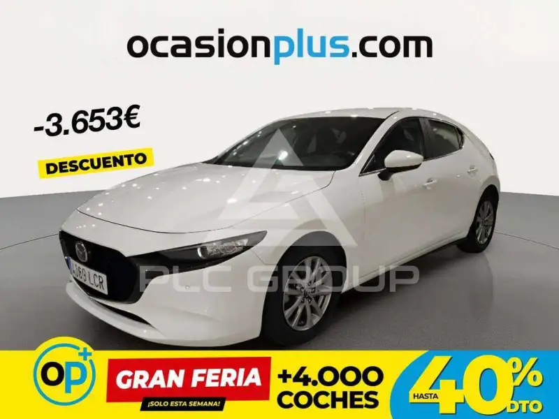 2019 Mazda 3