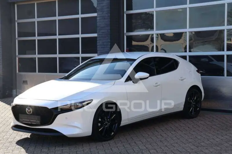 2019 Mazda 3