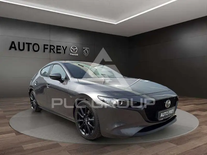 2019 Mazda 3