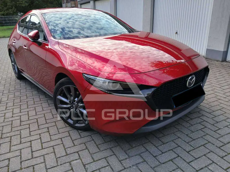 2019 Mazda 3