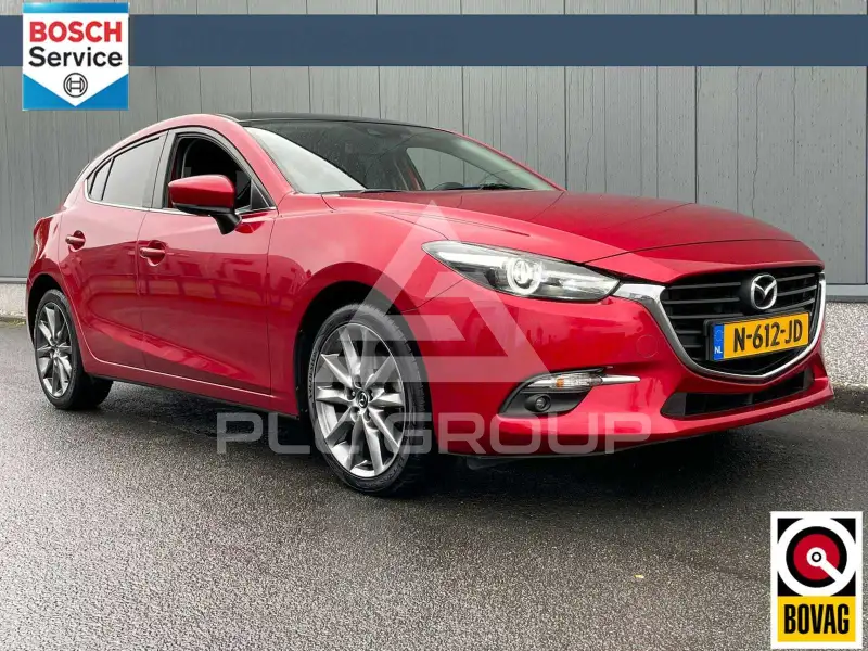 2019 Mazda 3