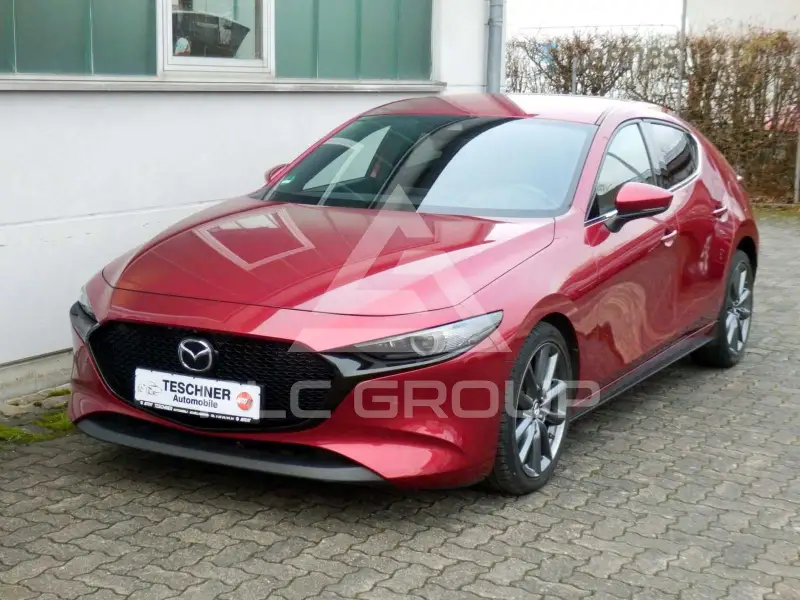 2019 Mazda 3