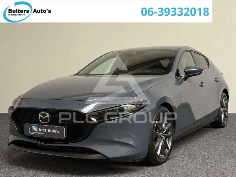 2019 Mazda 3