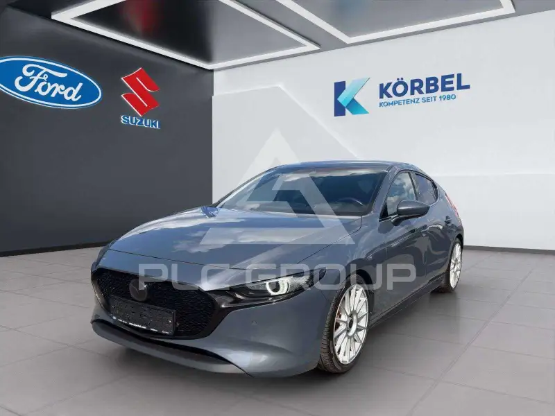 2019 Mazda 3