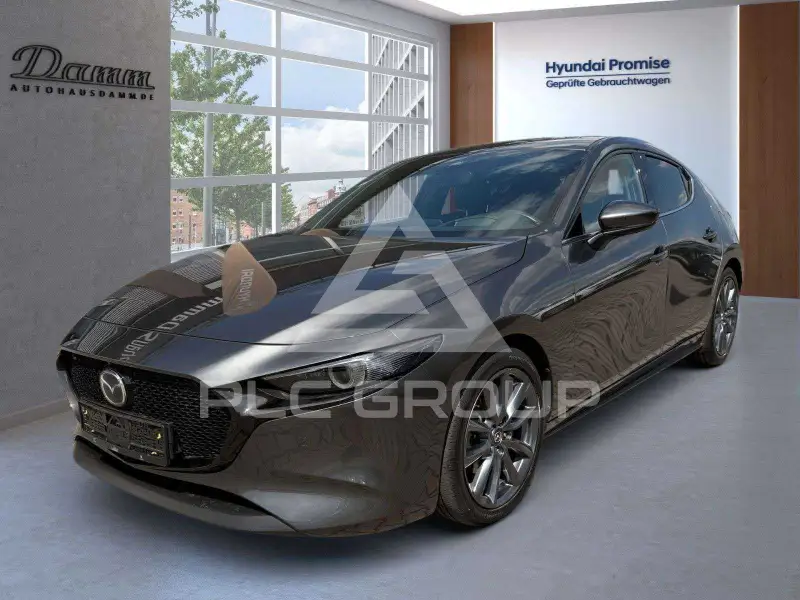 2019 Mazda 3