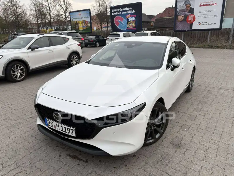 2019 Mazda 3